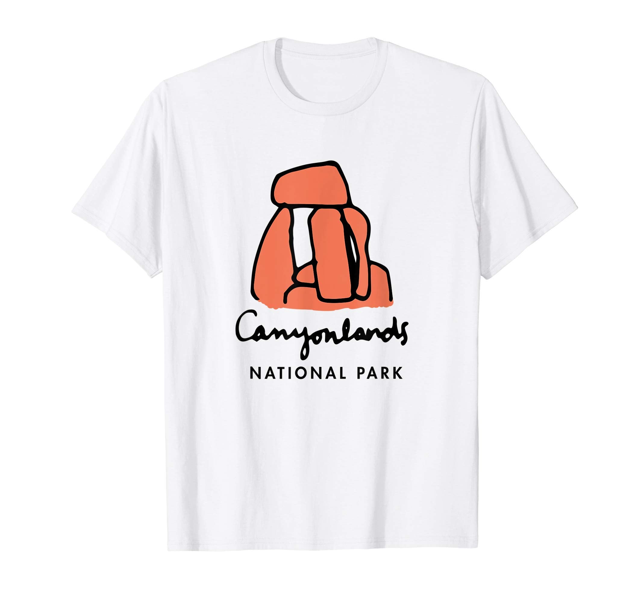 Family Vacation Canyonlands T-Shirt - Fun Novelty Design for Adults - T-Shirt, Sweatshirt, Hoodie