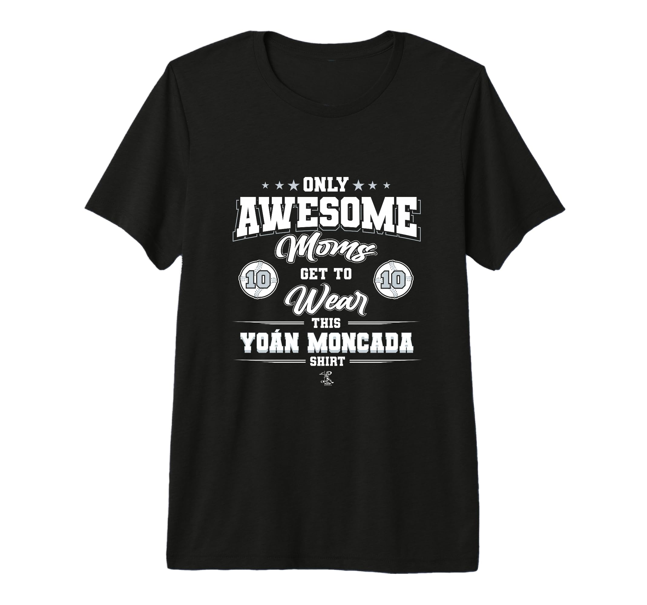 Yoan Moncada Awesome Moms Tri Blend T-Shirt - Streetwear Style Unisex - T-Shirt, Sweatshirt, Hoodie