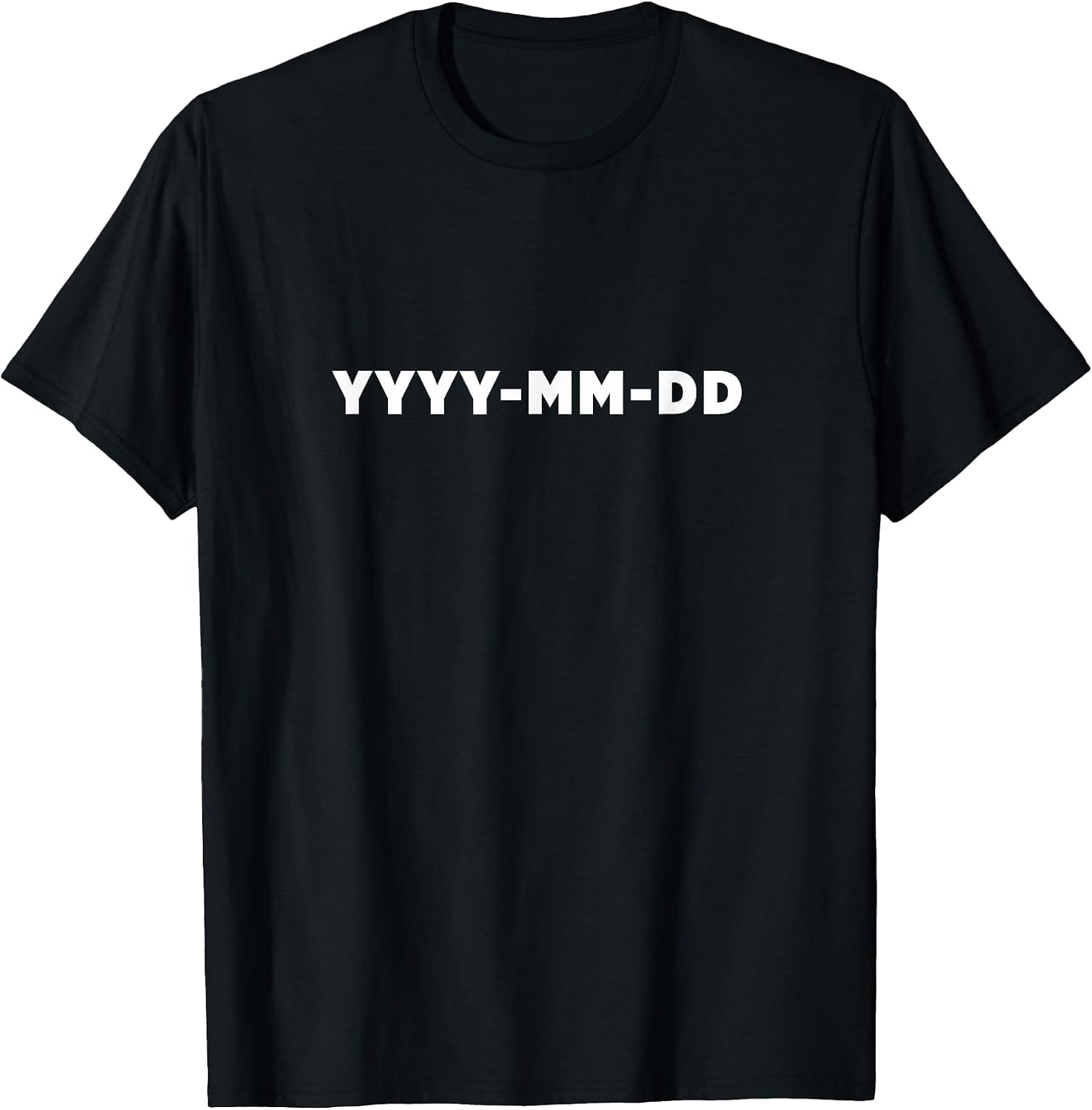 Best Date Format Co - Adult & Kids T-Shirts, Sweatshirts & Hoodies apparel design preview 1