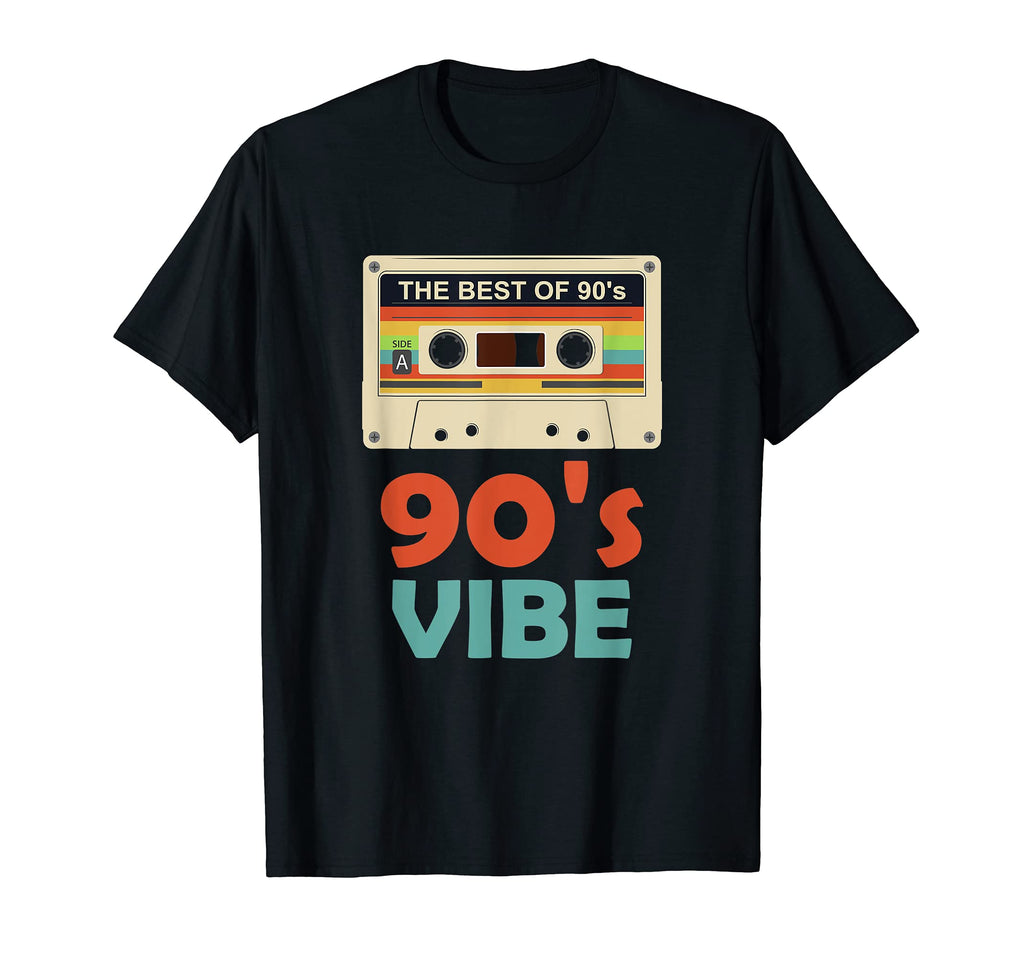 I Love 90S 90S 90S Vibe T-Shirt - Casual Everyday Wear Unisex - T-Shirt, Sweatshirt, Hoodie