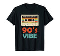 I Love 90S 90S 90S Vibe T-Shirt - Casual Everyday Wear Unisex - T-Shirt, Sweatshirt, Hoodie