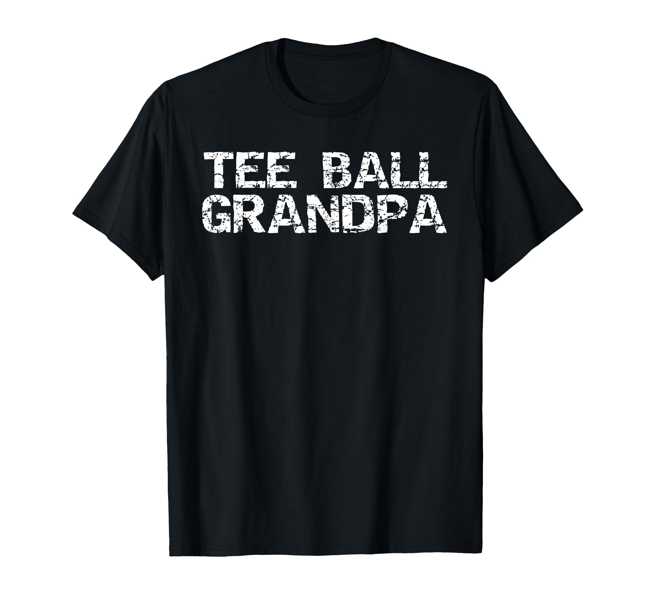Baseball Gift Grandfather From Grandson T-Shirt - Minimalist Print Unisex - T-Shirt, Sweatshirt, Hoodie