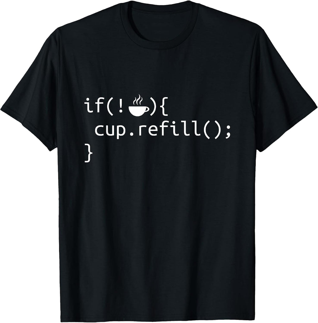 Programming and Coding Gifts - Adult & Kids T-Shirts, Sweatshirts & Hoodies apparel design preview 1