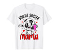 Boujee Soccer Mama Mom Nana T-Shirt - Casual Everyday Wear Men Women - T-Shirt, Sweatshirt, Hoodie