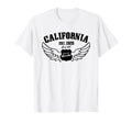 Route 66 California 1926 T-Shirt - Casual Everyday Wear Unisex - T-Shirt, Sweatshirt, Hoodie