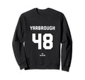 Ryan Yarbrough 48 Florida Mlb Sweatshirt - Aesthetic Graphic Men Women - T-Shirt, Sweatshirt, Hoodie