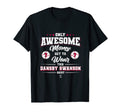 Dansby Swanson Awesome Moms T-Shirt - Unique Graphic Men Women - T-Shirt, Sweatshirt, Hoodie