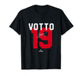 Joey Votto Ohio Mlbpa Baseball Fan Mlb T-Shirt - Trendy Graphic for Adults - T-Shirt, Sweatshirt, Hoodie
