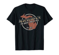 Michigan Distressed State Map T-Shirt - Minimalist Print Unisex - T-Shirt, Sweatshirt, Hoodie