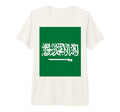 Saudi Arabia Country Flag Spirit Game T-Shirt - Unique Graphic Men Women - T-Shirt, Sweatshirt, Hoodie