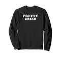 Pretty Crier Y2K Aesthetic Funny Gag Sweatshirt - Custom Art Print Unisex - T-Shirt, Sweatshirt, Hoodie