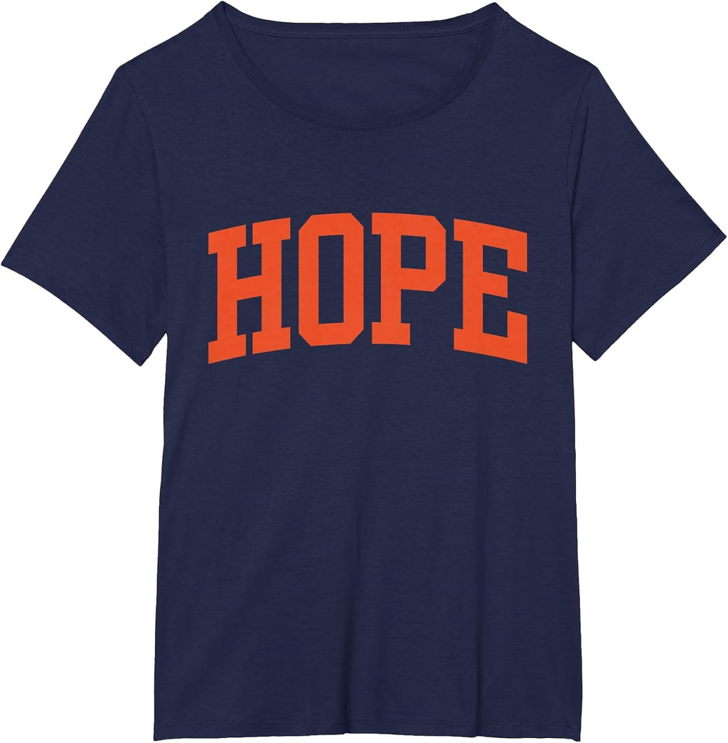 Hope College Garments - Adult & Kids T-Shirts, Sweatshirts & Hoodies apparel design preview 1