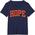 Hope College Garments - Adult & Kids T-Shirts, Sweatshirts & Hoodies apparel design preview 1