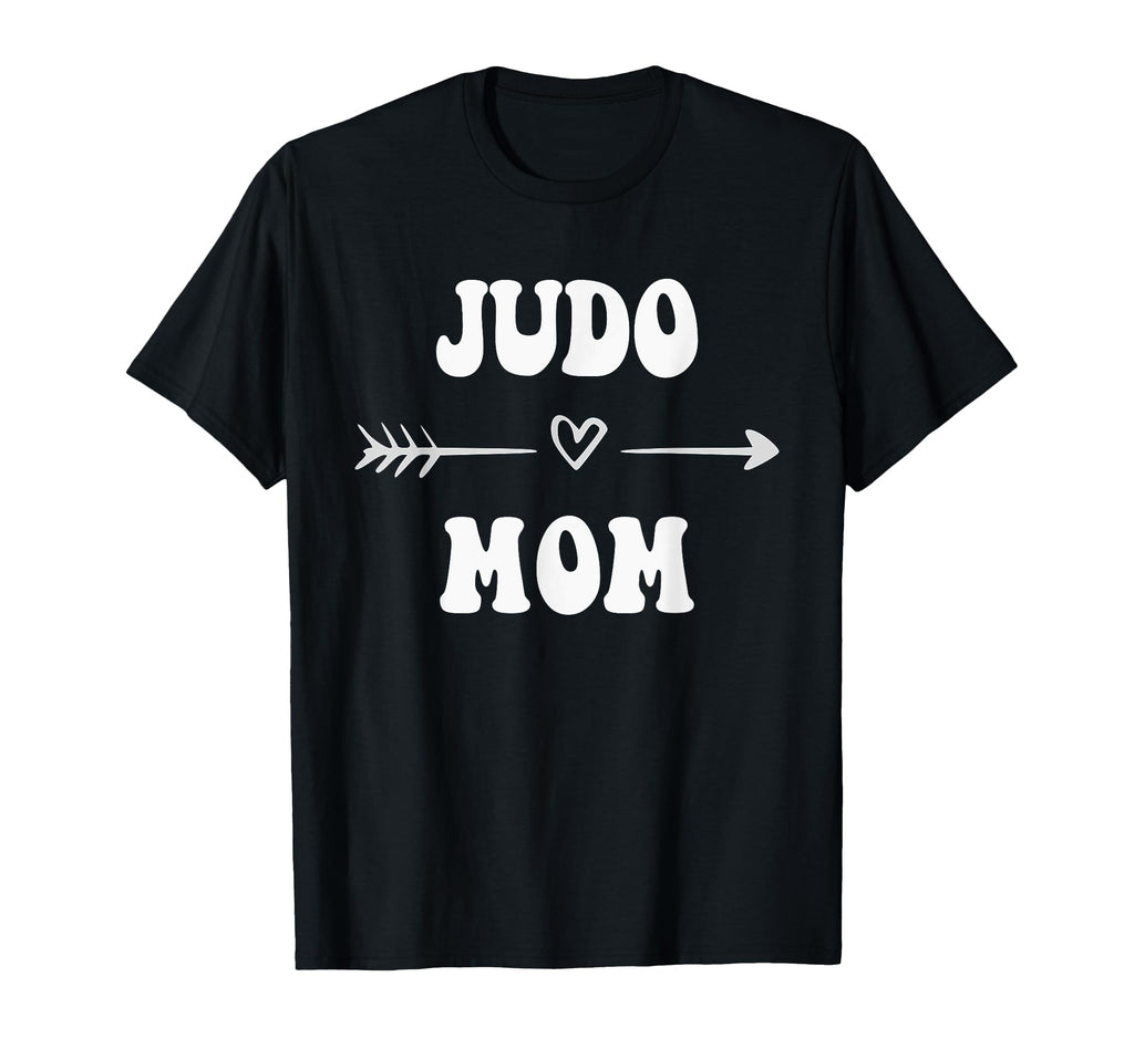 Judo Mom Judoka Martial Art Stylish T-Shirt - Graphic Print Men Women - T-Shirt, Sweatshirt, Hoodie