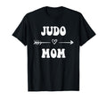 Judo Mom Judoka Martial Art Stylish T-Shirt - Graphic Print Men Women - T-Shirt, Sweatshirt, Hoodie