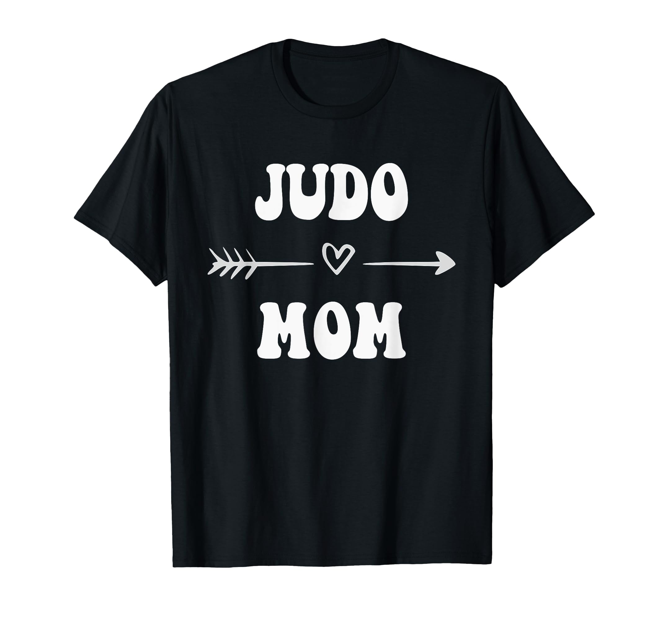 Judo Mom Judoka Martial Art Stylish T-Shirt - Graphic Print Men Women - T-Shirt, Sweatshirt, Hoodie