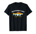 Chautauqua Lake New York Ny Sunset T-Shirt - Streetwear Style Men Women - T-Shirt, Sweatshirt, Hoodie
