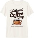 Funny Coffee Lover Gifts - Adult & Kids T-Shirts, Sweatshirts & Hoodies apparel design preview 1