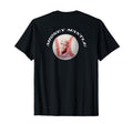 Mickey Mantle 001 Back Printed T-Shirt - Aesthetic Graphic Unisex - T-Shirt, Sweatshirt, Hoodie