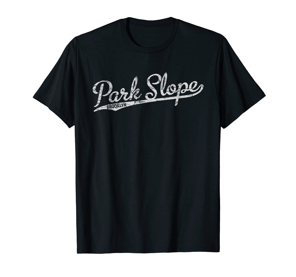 Park Slope Brooklyn T-Shirt - Aesthetic Graphic Unisex - T-Shirt, Sweatshirt, Hoodie
