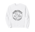 Cowboy Banjo Fort Worth Texas Sweatshirt - Fun Novelty Design Men Women - T-Shirt, Sweatshirt, Hoodie
