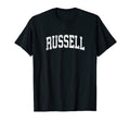 Russell Massachusetts Ma Athletic T-Shirt - Streetwear Style Men Women - T-Shirt, Sweatshirt, Hoodie