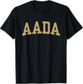 AADA Athletic Sports Fan - Adult & Kids T-Shirts, Sweatshirts & Hoodies apparel design preview 1