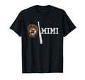 Number One Baseball Mimi Mothers Day T-Shirt - Streetwear Style Men Women - T-Shirt, Sweatshirt, Hoodie