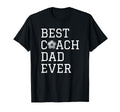 Best Soccer Coach Dad Ever Coaching T-Shirt - Aesthetic Graphic for Adults - T-Shirt, Sweatshirt, Hoodie