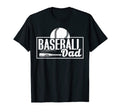 Baseball Dad Funny Baseball Gifts T-Shirt - Fun Novelty Design Men Women - T-Shirt, Sweatshirt, Hoodie