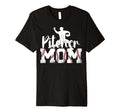 Pitcher Mom Baseball Pitcher Mom T-Shirt - Graphic Print for Adults - T-Shirt, Sweatshirt, Hoodie