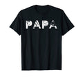Baseball Player Papa Dad Great Father T-Shirt - Novelty Apparel for Adults - T-Shirt, Sweatshirt, Hoodie