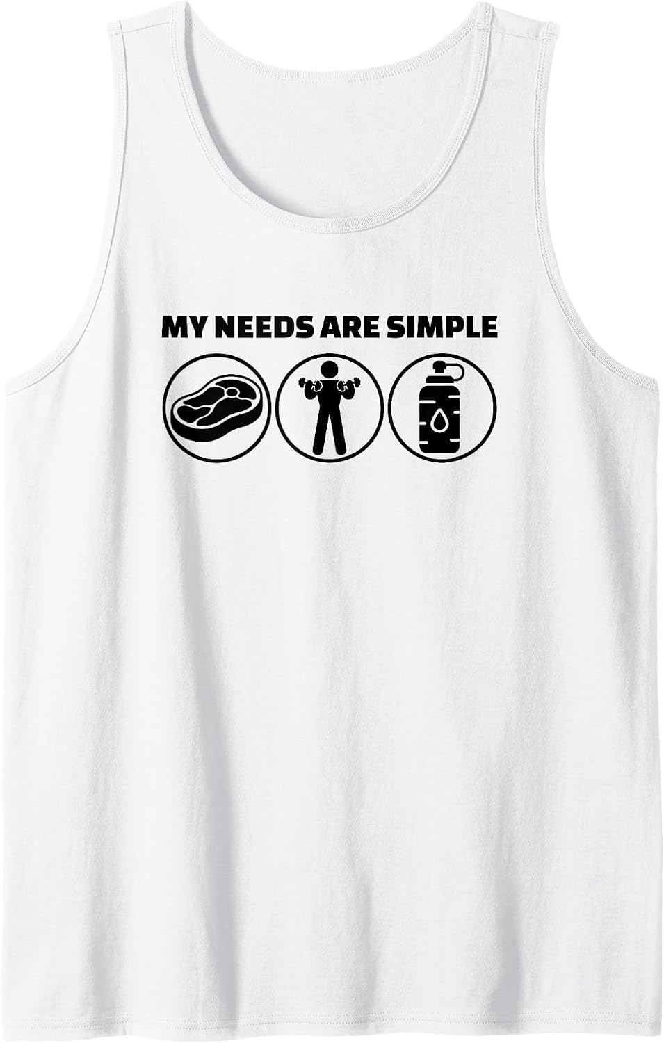 Meat Based Lifestyle Gym Motivation Merch. - Adult & Kids T-Shirts, Sweatshirts & Hoodies apparel design preview 1