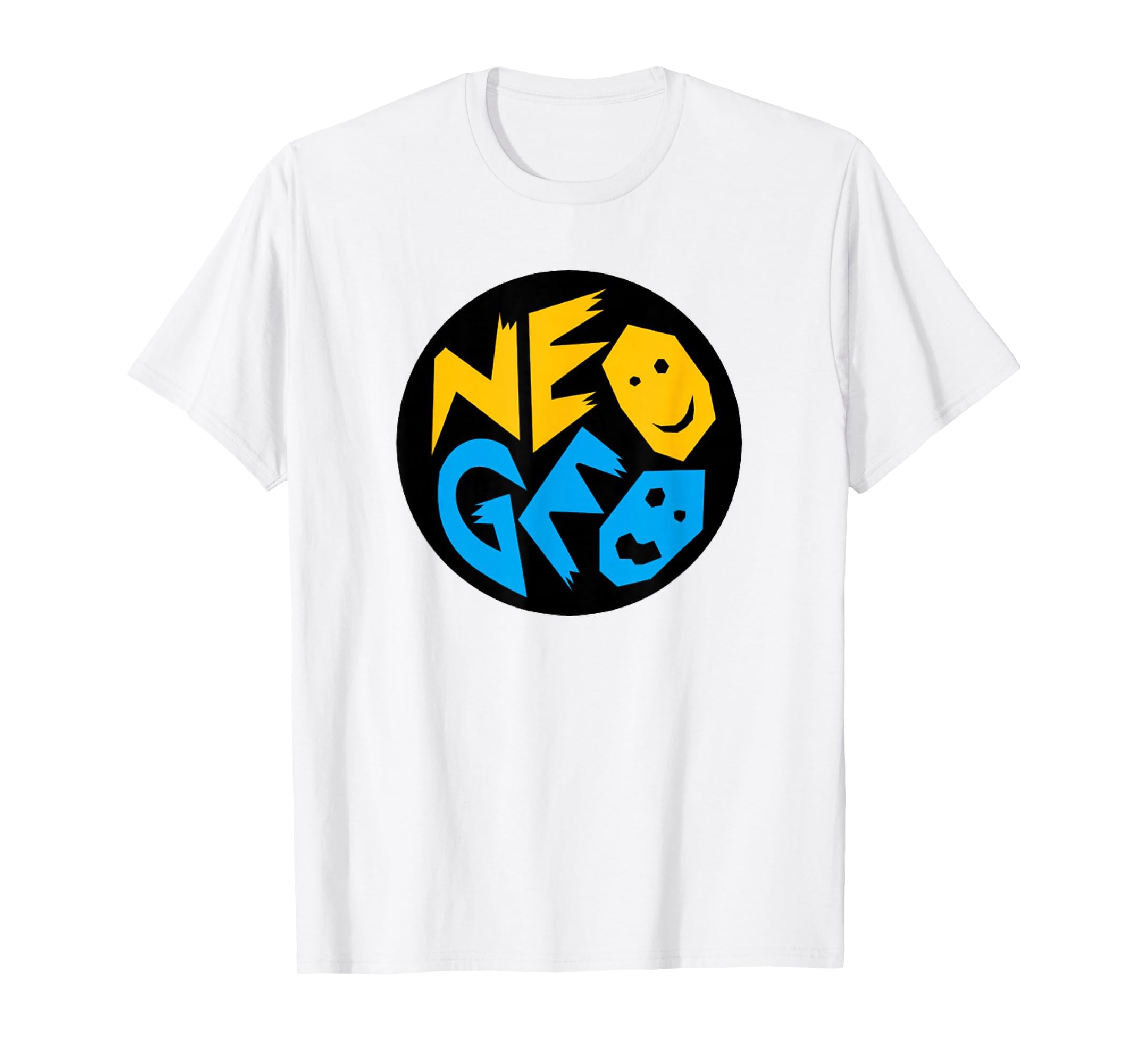 Neo Geo Console T-Shirt - Custom Art Print Men Women - T-Shirt, Sweatshirt, Hoodie