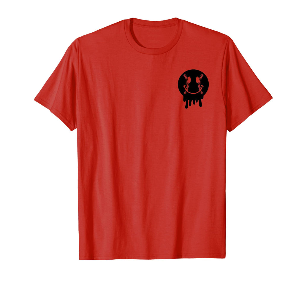 2 Side Somebodys Loud Mouth T-Shirt - Fun Novelty Design for Adults - T-Shirt, Sweatshirt, Hoodie