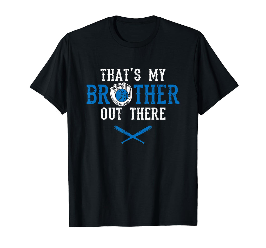 Funny Baseball Player Family Fan Thats T-Shirt - Trendy Graphic Men Women - T-Shirt, Sweatshirt, Hoodie