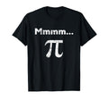 Mmm Pi Mmmm Pi Mmm Pie Distressed Pi T-Shirt - Custom Art Print Men Women - T-Shirt, Sweatshirt, Hoodie