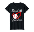 Womens Baseball Grandma Grandma Baseball T-Shirt - Streetwear Style Unisex - T-Shirt, Sweatshirt, Hoodie
