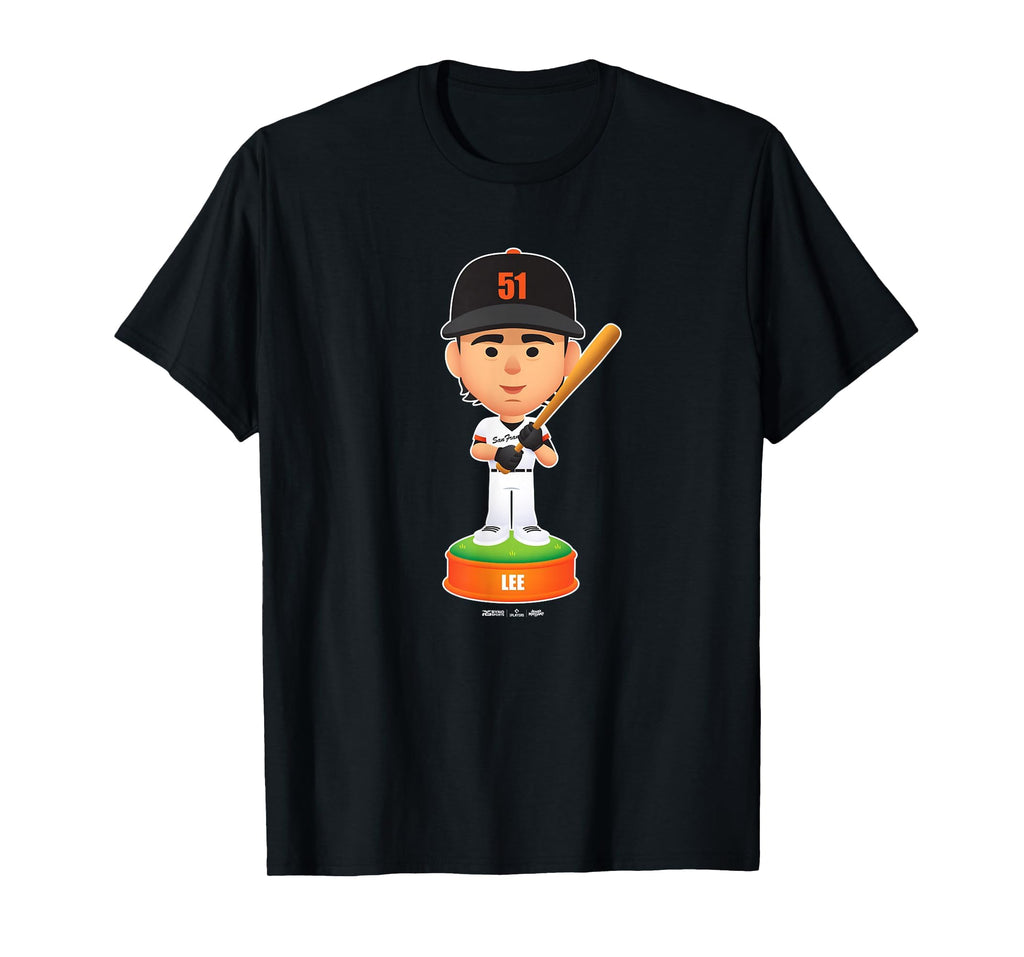 Jung Hoo Lee San Francisco Baseball T-Shirt - Trendy Graphic Men Women - T-Shirt, Sweatshirt, Hoodie