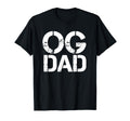 Gangster Og Dad Original Distressed T-Shirt - Trendy Graphic Unisex - T-Shirt, Sweatshirt, Hoodie