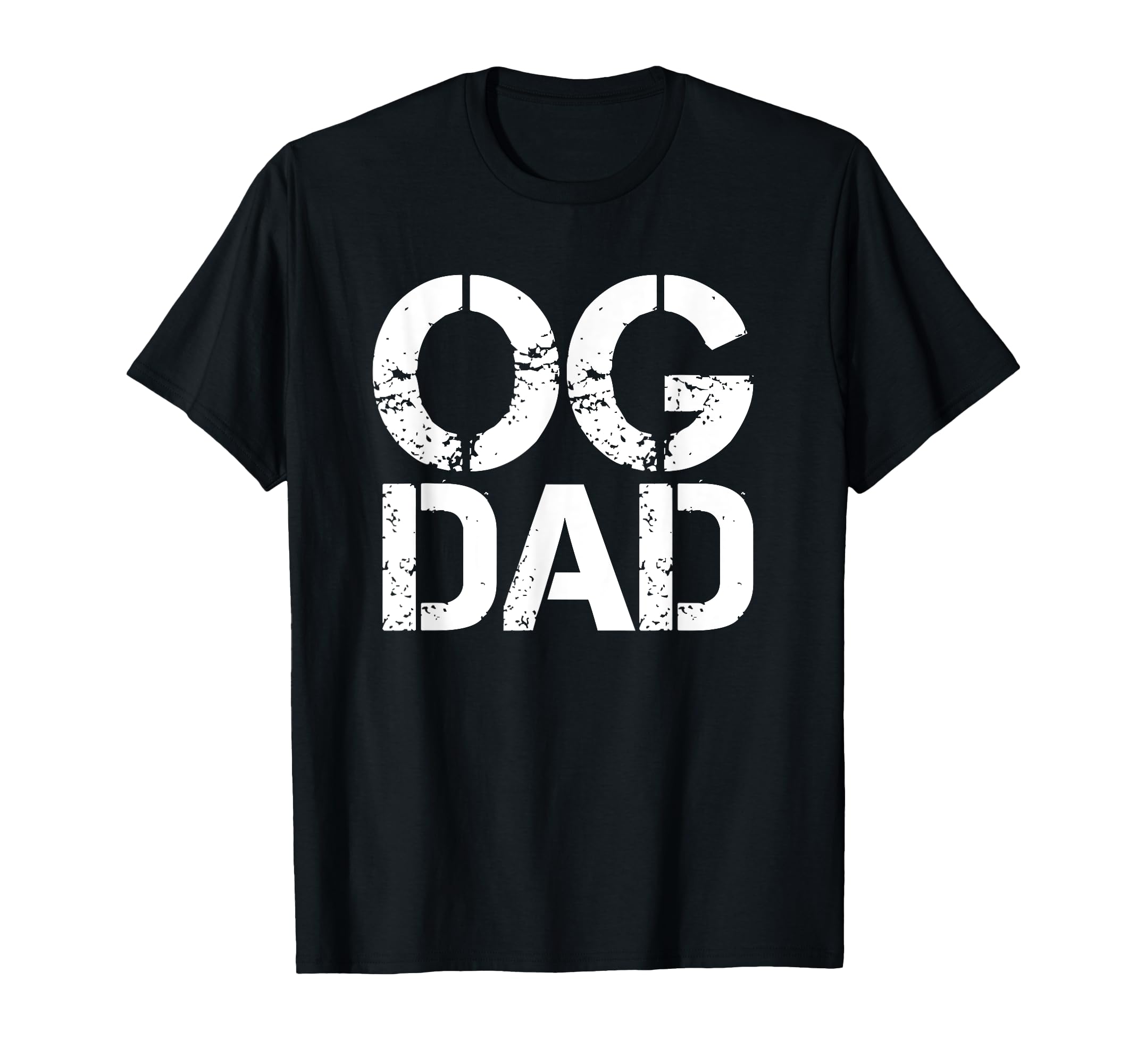 Gangster Og Dad Original Distressed T-Shirt - Trendy Graphic Unisex - T-Shirt, Sweatshirt, Hoodie