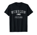 Winslow Arizona Az T-Shirt - Novelty Apparel Men Women - T-Shirt, Sweatshirt, Hoodie