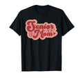 Baseball Mama Senior 2024 Class 24 T-Shirt - Aesthetic Graphic Men Women - T-Shirt, Sweatshirt, Hoodie