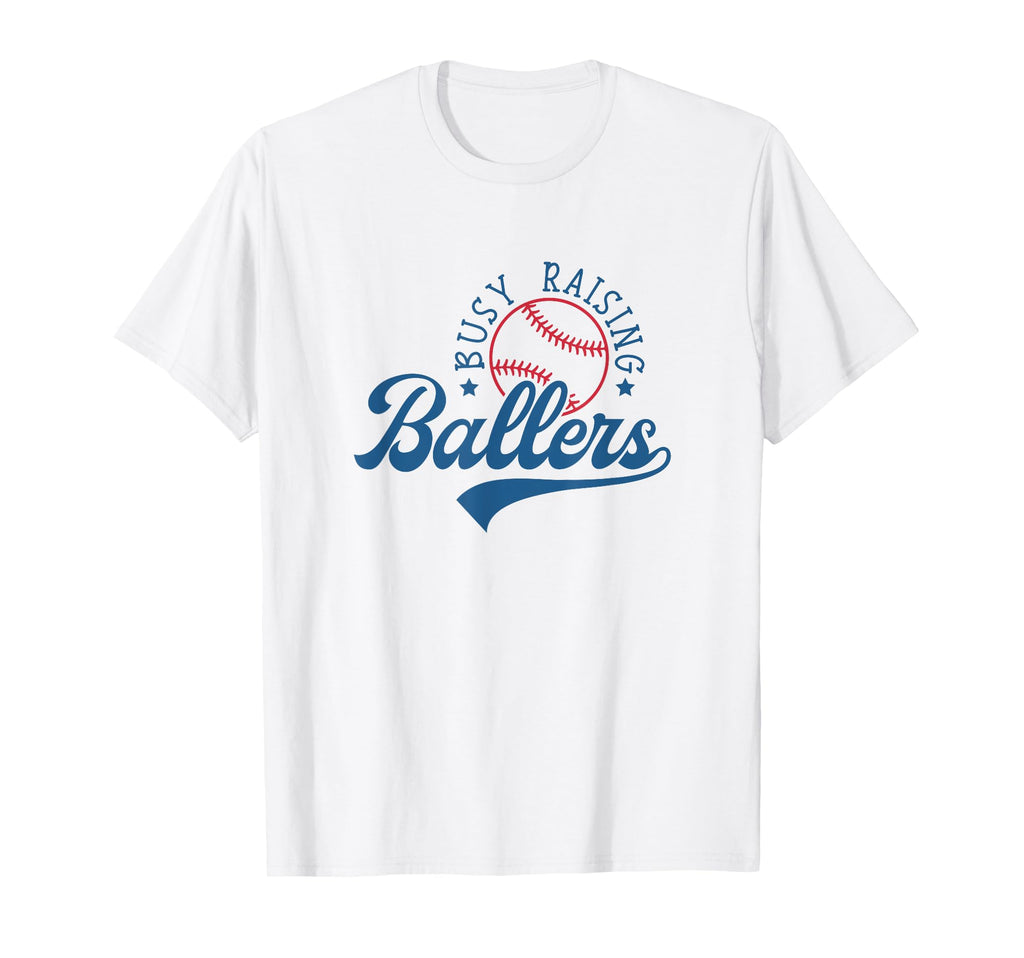 Spring 2024 Season Baseball Mom Busy T-Shirt - Custom Art Print Men Women - T-Shirt, Sweatshirt, Hoodie