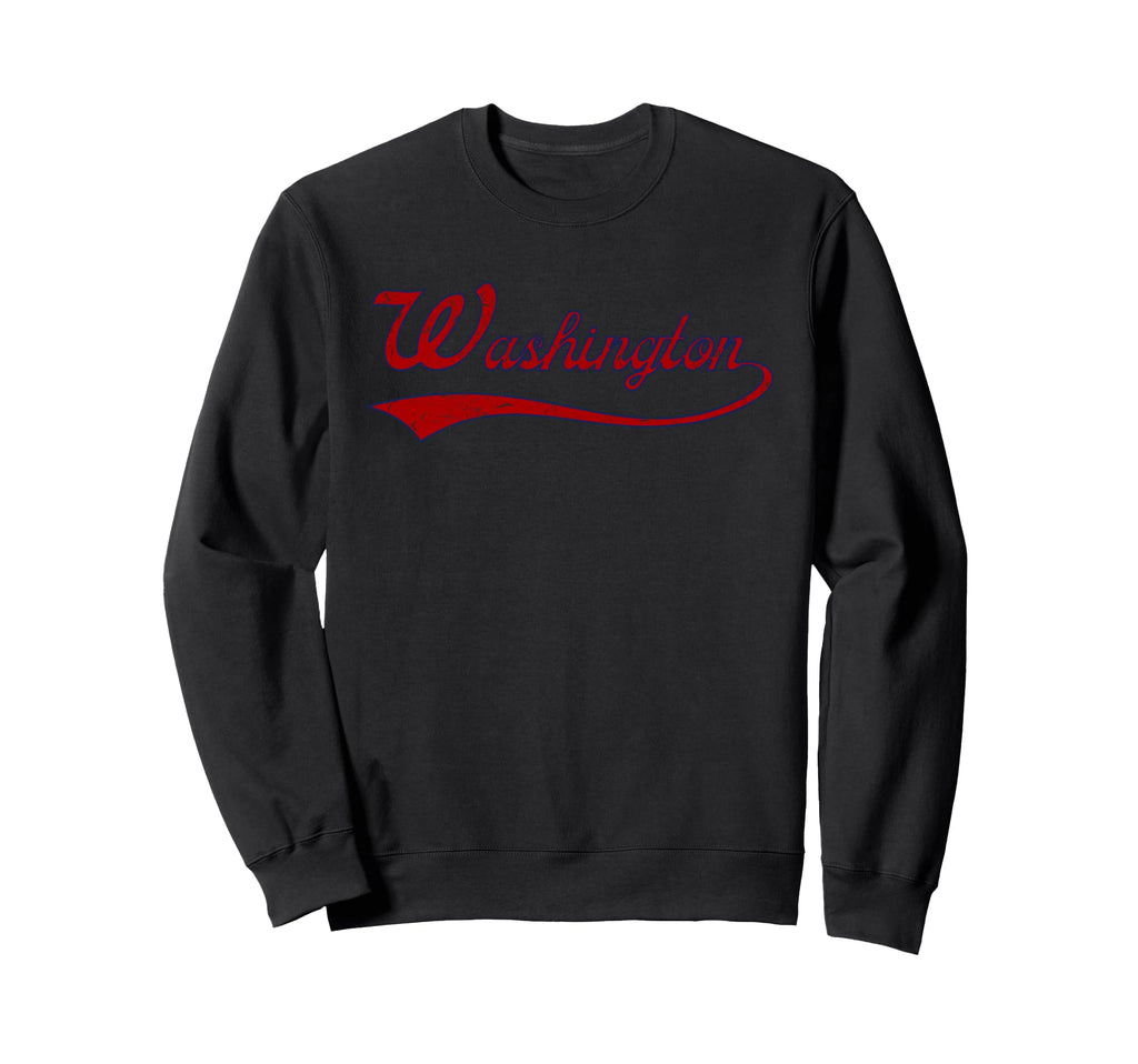 College University Washington National Sweatshirt - Novelty Apparel Unisex - T-Shirt, Sweatshirt, Hoodie
