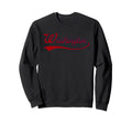 College University Washington National Sweatshirt - Novelty Apparel Unisex - T-Shirt, Sweatshirt, Hoodie