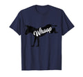 Funny Donkey Whoop Ass Distressed T-Shirt - Graphic Print Men Women - T-Shirt, Sweatshirt, Hoodie