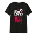Jose Berrios This Mom Loves Tri T-Shirt - Fun Novelty Design Men Women - T-Shirt, Sweatshirt, Hoodie