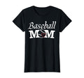 Baseball Mom Mother S Day T-Shirt - Aesthetic Graphic for Adults - T-Shirt, Sweatshirt, Hoodie