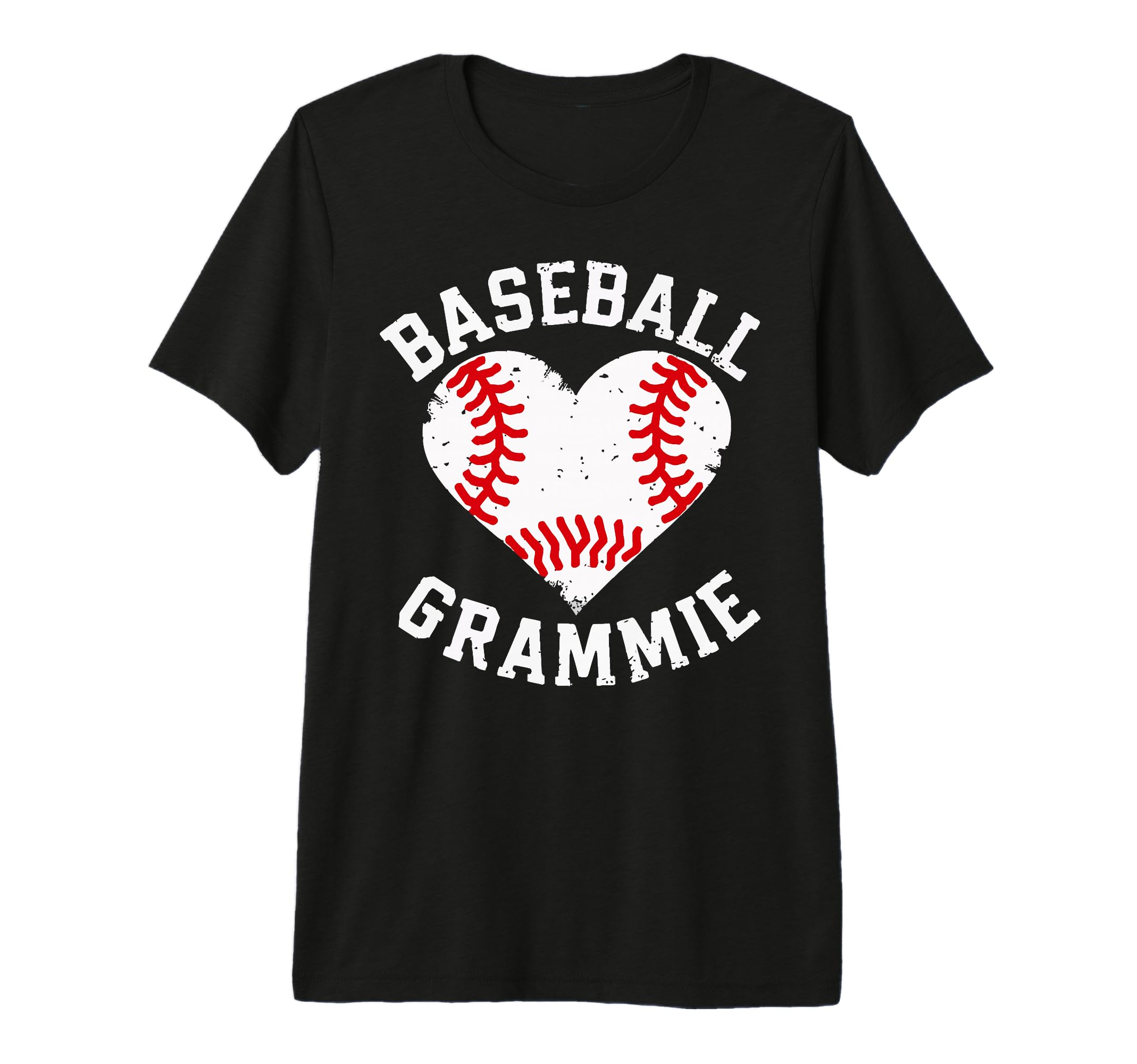 Baseball Grandma Grandmother Granny T-Shirt - Minimalist Print Unisex - T-Shirt, Sweatshirt, Hoodie